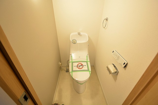 東海経堂マンション4F トイレ