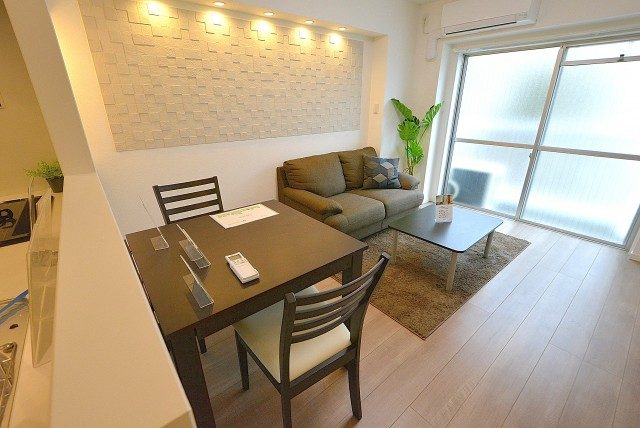 ファインライフ駒場2F LD