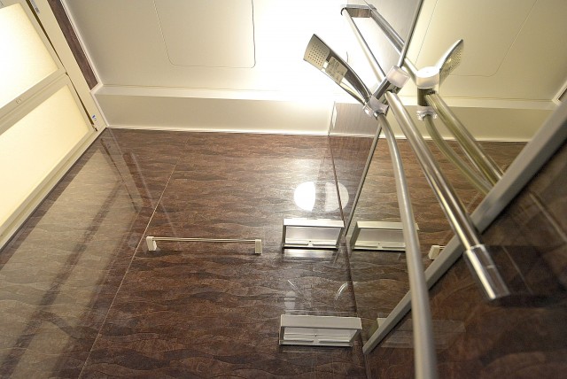 弦巻リハイム903 風呂