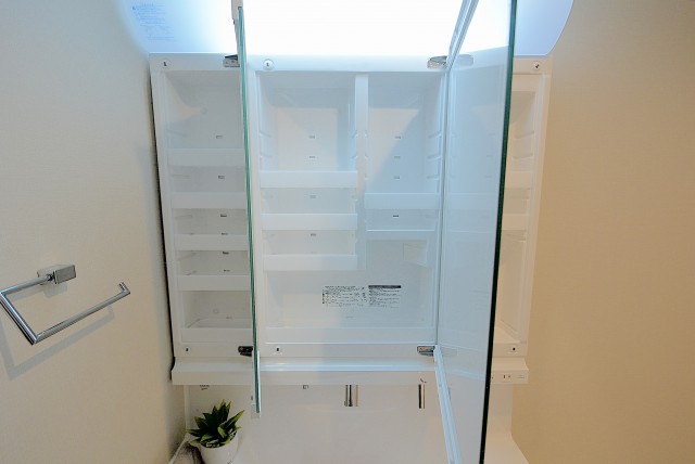 シャルム成城 洗面