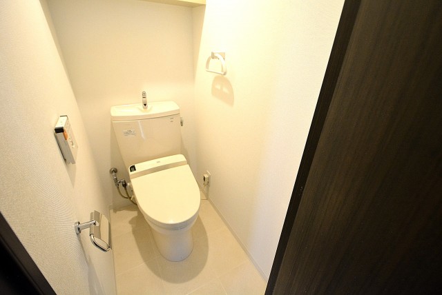 ライオンズマンション上用賀 トイレ