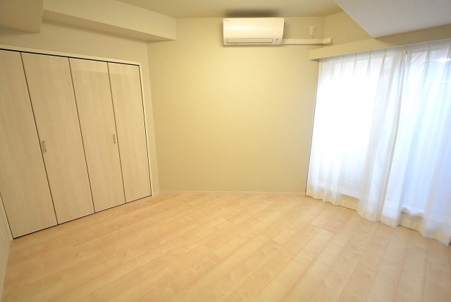 セボン柿の木坂 洋室3