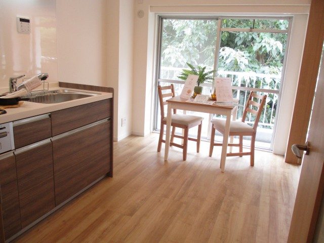 ファインライフ駒場　DK