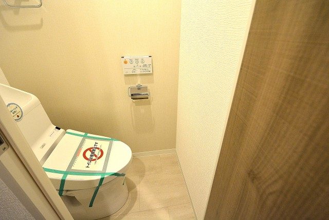ファインライフ駒場2F トイレ