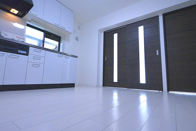 ライオンズマンション上用賀 DK