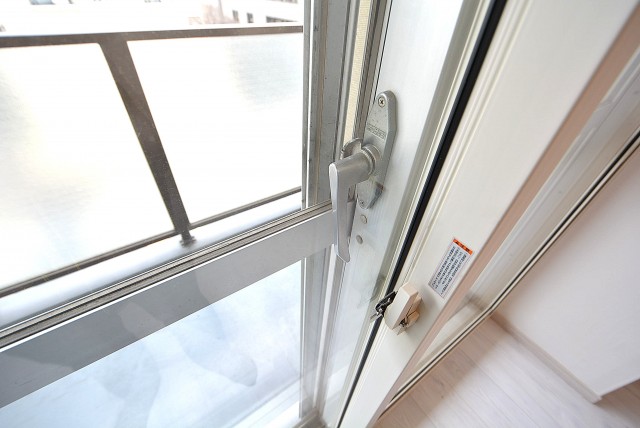 都立大バロンズコート 洋室