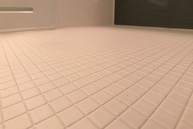 ファミール築地 バス