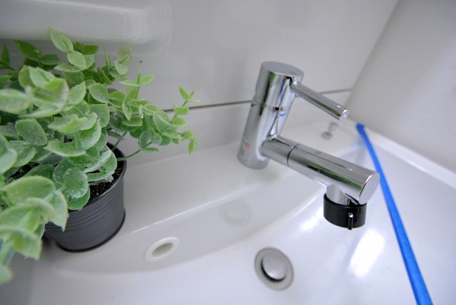 ファインライフ駒場2F 洗面