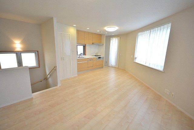 セボン柿の木坂 LDK