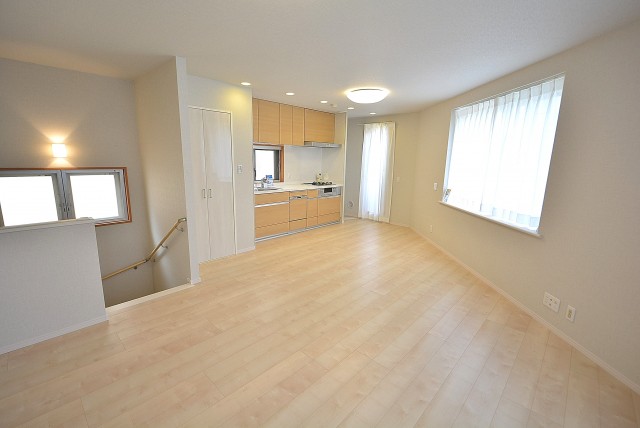 セボン柿の木坂 LDK