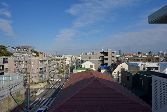 ジェイパーク桜新町 洋室