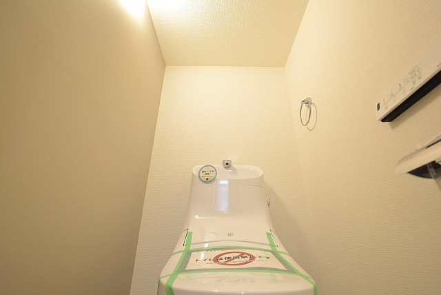 東海経堂マンション4F トイレ