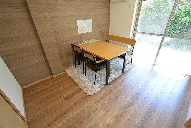 都立大第2コーポラス 洋室2 