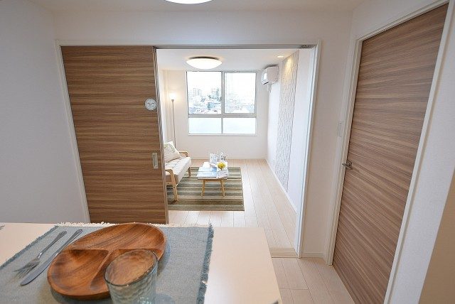 上馬コーポラス 洋室2