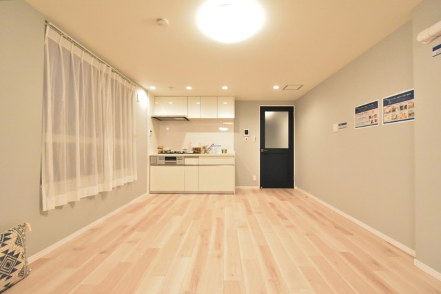 都立大第２コーポラス LDK