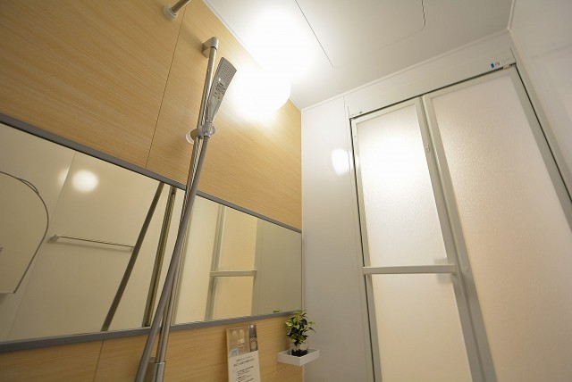 東海経堂マンション4F バス