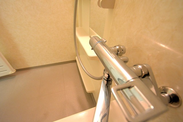 ライオンズマンション上用賀 風呂