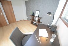 都立大バロンズコート 洋室6.0