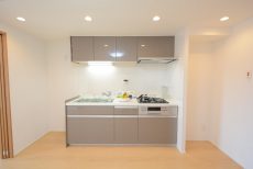 経堂セントラルマンション 　キッチン