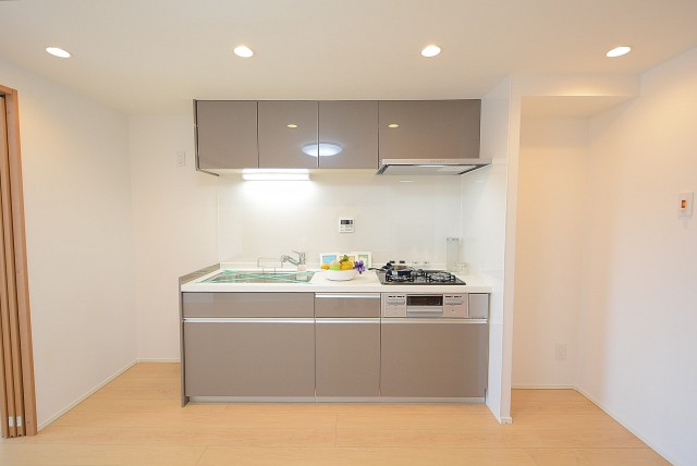 経堂セントラルマンション 　キッチン