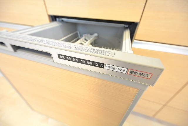 セボン柿の木坂 キッチン