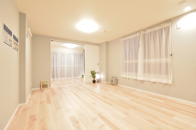 都立大第２コーポラス LDK+洋室