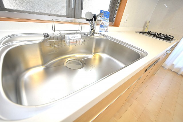 セボン柿の木坂 キッチン