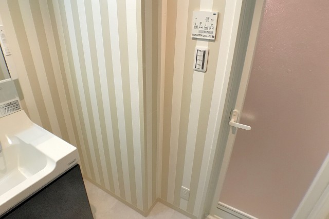 ファミール築地 バス