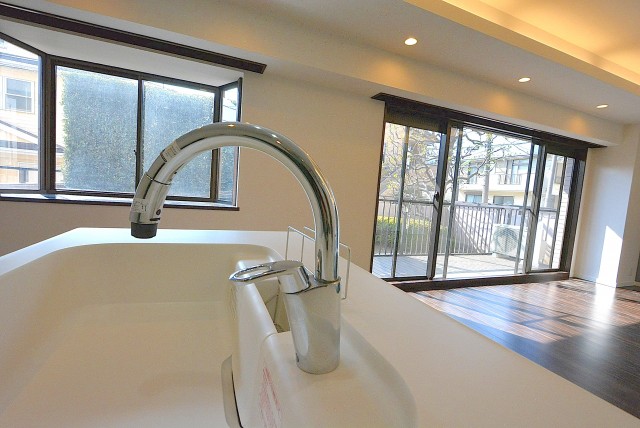 深沢ホームズ キッチン