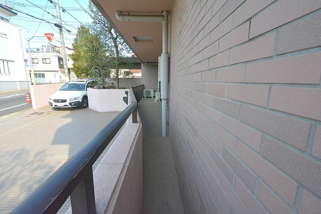 深沢ホームズ101 バルコニー1 (2)