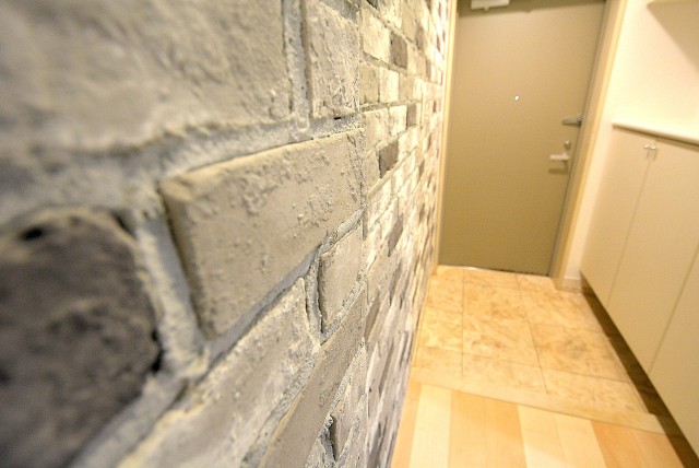 ジェイパーク桜新町玄関