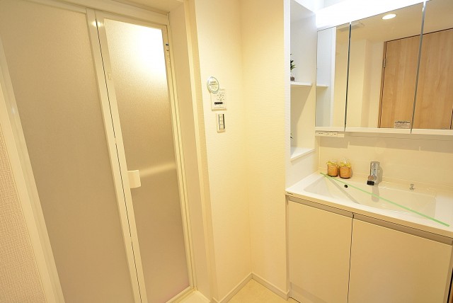 東海経堂マンション4F 洗面