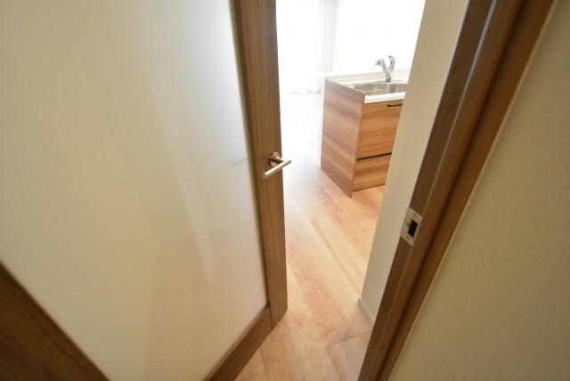 ライオンズマンション上用賀 LDK+洋室1