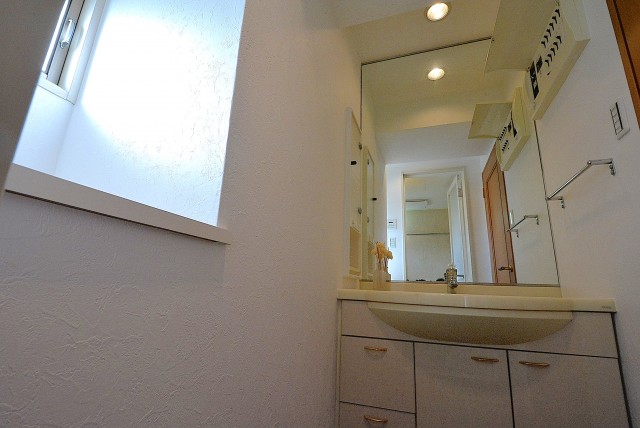 ジェイパーク桜新町洗面