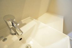 セボン柿の木坂 洗面