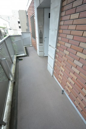 ジェイパーク桜新町 ポーチ