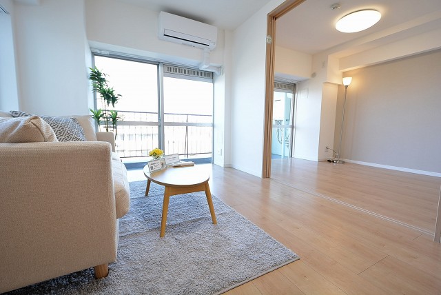 東海経堂マンション4F LD