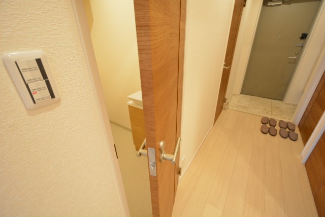 ジェイパーク桜新町 トイレ