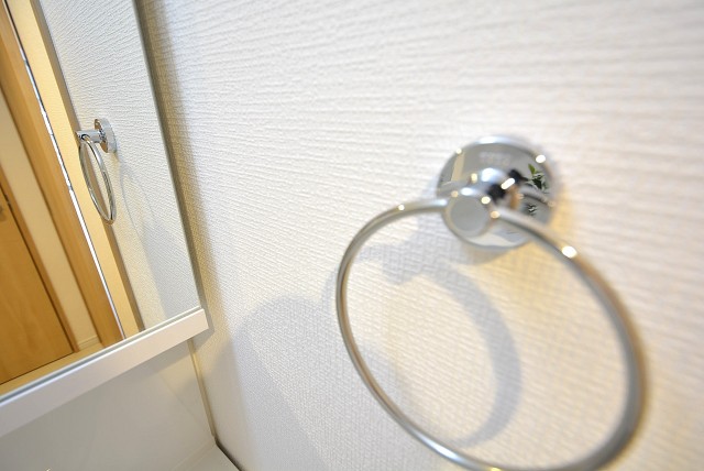 東海経堂マンション4F 洗面