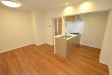 カルム桜新町パティオ LDK カルム桜新町パティオ LDK