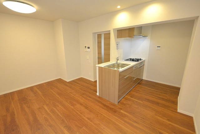 カルム桜新町パティオ LDK