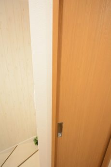 経堂セントラルマンション　収納