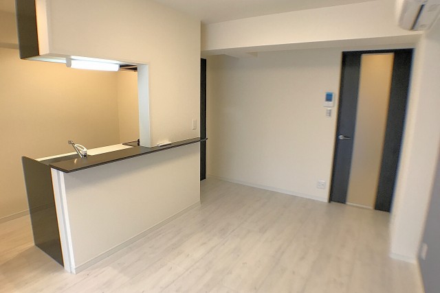 ファミール築地 ダイニング