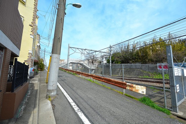 セボン柿の木坂 外観 (3)