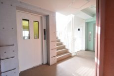 ジェイパーク桜新町 外廊下 ジェイパーク桜新町 外廊下