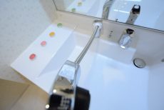 経堂セントラルマンション 　洗面