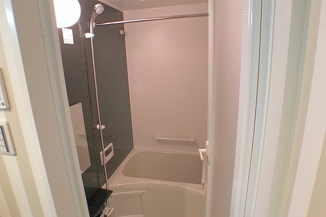 ファミール築地 バス