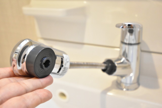 駒沢コーポラス 洗面室