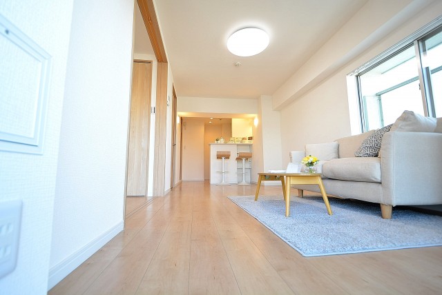 東海経堂マンション4F LD