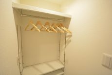 上馬コーポラス 玄関